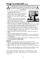 Preview for 34 page of NEC LCD52VM - AccuSync - 15" LCD Monitor User Manual