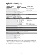 Preview for 37 page of NEC LCD52VM - AccuSync - 15" LCD Monitor User Manual