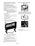 Предварительный просмотр 12 страницы NEC LCD5710-2-AV - MultiSync - 57" LCD Flat Panel Display User Manual