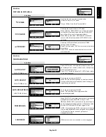 Preview for 25 page of NEC LCD5710-2-AV - MultiSync - 57" LCD Flat Panel Display User Manual