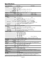 Preview for 36 page of NEC LCD5710-2-AV - MultiSync - 57" LCD Flat Panel Display User Manual