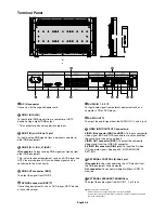 Preview for 8 page of NEC LCD5710-2-IT - MultiSync - 57" LCD Flat Panel... User Manual