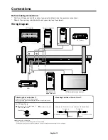 Preview for 14 page of NEC LCD5710-2-IT - MultiSync - 57" LCD Flat Panel... User Manual
