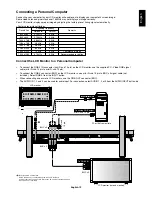 Preview for 15 page of NEC LCD5710-2-IT - MultiSync - 57" LCD Flat Panel... User Manual