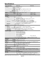 Preview for 36 page of NEC LCD5710-2-IT - MultiSync - 57" LCD Flat Panel... User Manual