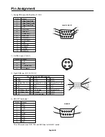 Preview for 38 page of NEC LCD5710-2-IT - MultiSync - 57" LCD Flat Panel... User Manual