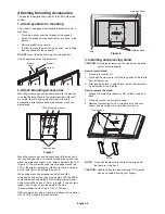 Предварительный просмотр 8 страницы NEC LCD6520L-BK-AV - MultiSync - 65" LCD Flat Panel Display User Manual