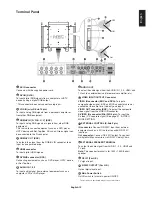 Предварительный просмотр 15 страницы NEC LCD6520L-BK-AV - MultiSync - 65" LCD Flat Panel Display User Manual