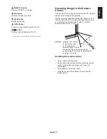 Предварительный просмотр 17 страницы NEC LCD6520L-BK-AV - MultiSync - 65" LCD Flat Panel Display User Manual