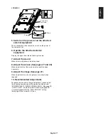 Предварительный просмотр 19 страницы NEC LCD6520L-BK-AV - MultiSync - 65" LCD Flat Panel Display User Manual