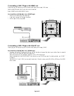 Предварительный просмотр 24 страницы NEC LCD6520L-BK-AV - MultiSync - 65" LCD Flat Panel Display User Manual