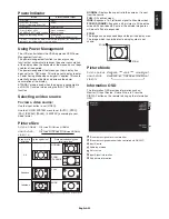 Предварительный просмотр 27 страницы NEC LCD6520L-BK-AV - MultiSync - 65" LCD Flat Panel Display User Manual