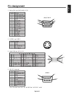 Предварительный просмотр 45 страницы NEC LCD6520L-BK-AV - MultiSync - 65" LCD Flat Panel Display User Manual