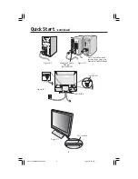 Предварительный просмотр 6 страницы NEC LCD71V - AccuSync TFT LCD Flat Panel Monitor User Manual