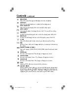 Предварительный просмотр 10 страницы NEC LCD71V - AccuSync TFT LCD Flat Panel Monitor User Manual