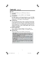 Предварительный просмотр 11 страницы NEC LCD71V - AccuSync TFT LCD Flat Panel Monitor User Manual
