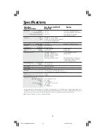 Предварительный просмотр 14 страницы NEC LCD71V - AccuSync TFT LCD Flat Panel Monitor User Manual