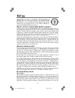 Preview for 20 page of NEC LCD71V - AccuSync TFT LCD Flat Panel Monitor User Manual