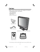 Предварительный просмотр 24 страницы NEC LCD71V - AccuSync TFT LCD Flat Panel Monitor User Manual