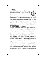 Предварительный просмотр 40 страницы NEC LCD71V - AccuSync TFT LCD Flat Panel Monitor User Manual
