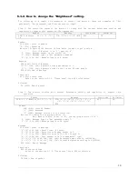 Preview for 14 page of NEC LCD8205 - MultiSync - 82" LCD Flat Panel Display Control Manual