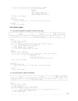 Preview for 18 page of NEC LCD8205 - MultiSync - 82" LCD Flat Panel Display Control Manual