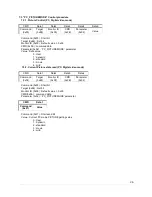 Preview for 26 page of NEC LCD8205 - MultiSync - 82" LCD Flat Panel Display Control Manual