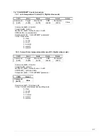 Preview for 27 page of NEC LCD8205 - MultiSync - 82" LCD Flat Panel Display Control Manual