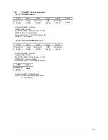 Preview for 45 page of NEC LCD8205 - MultiSync - 82" LCD Flat Panel Display Control Manual