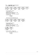 Preview for 55 page of NEC LCD8205 - MultiSync - 82" LCD Flat Panel Display Control Manual