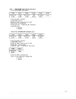 Preview for 57 page of NEC LCD8205 - MultiSync - 82" LCD Flat Panel Display Control Manual