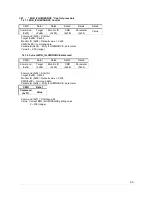 Preview for 65 page of NEC LCD8205 - MultiSync - 82" LCD Flat Panel Display Control Manual