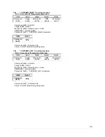 Preview for 68 page of NEC LCD8205 - MultiSync - 82" LCD Flat Panel Display Control Manual