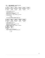 Preview for 71 page of NEC LCD8205 - MultiSync - 82" LCD Flat Panel Display Control Manual