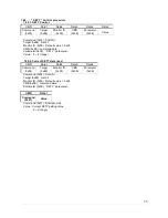 Preview for 75 page of NEC LCD8205 - MultiSync - 82" LCD Flat Panel Display Control Manual