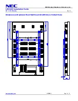 Preview for 7 page of NEC LCD8205 - MultiSync - 82" LCD Flat Panel Display Installation Manual