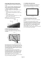 Preview for 8 page of NEC LCD8205-P - MultiSync - 82" LCD Flat Panel... User Manual