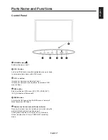 Preview for 9 page of NEC LCD8205-P - MultiSync - 82" LCD Flat Panel... User Manual