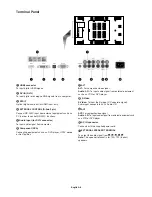 Preview for 10 page of NEC LCD8205-P - MultiSync - 82" LCD Flat Panel... User Manual