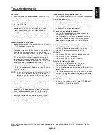 Preview for 25 page of NEC LCD8205-P - MultiSync - 82" LCD Flat Panel... User Manual