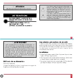 Preview for 4 page of NEC LCDMT1000 User Manual