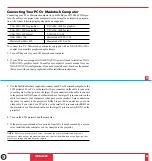 Preview for 20 page of NEC LCDMT1000 User Manual