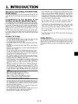 Preview for 8 page of NEC LCDMT1050 User Manual