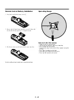 Preview for 15 page of NEC LCDMT1050 User Manual