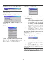 Preview for 37 page of NEC LCDMT1050 User Manual