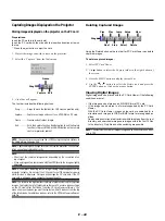 Preview for 47 page of NEC LCDMT1050 User Manual