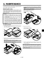 Preview for 50 page of NEC LCDMT1050 User Manual