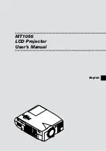 NEC LCDMT1056 User Manual предпросмотр