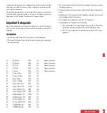 Предварительный просмотр 4 страницы NEC LCDMT600 User Manual