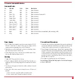 Предварительный просмотр 5 страницы NEC LCDMT600 User Manual